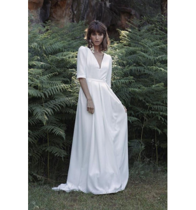 Robe de mariée Salvinio - Laure de Sagazan