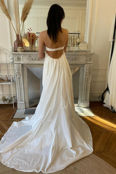 dressing club robe de mariée