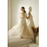 Midi wedding dress Manolo - Maison Floret