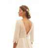 Short wedding dress Ulysse - Maison Floret