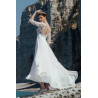 Robe de mariée bohème Hirondelle - Oksana Kokhan