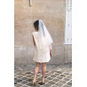 Robe de mariée courte Pampa - Victoire Vermeulen