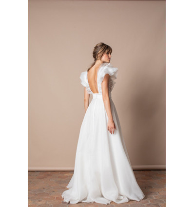 Bridal skirt Passy - Atelier Emelia