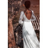 Robe de mariée bohème Winnie - Fabienne Alagama