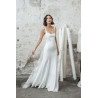 Sheath wedding dress Inxs - Rime Arodaky