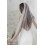 Bridal veil Silver Dott - RIme Arodaky