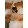 Robe de mariée bohème Laura - Atelier Swan