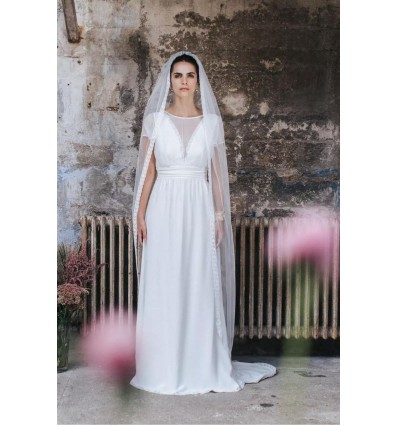 Robe de mariée Josie - Lorafolk