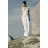 Vadim wedding dress - Laure de Sagazan