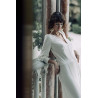 Achard wedding dress - Laure de Sagazan