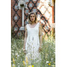 Lorette bohemian wedding dress - Lorafolk