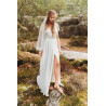 Masha bohemian wedding dress - Lorafolk