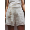Dan bridal shorts - Lorafolk