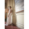 Tender Light bohemian wedding dress - Donatelle Godart