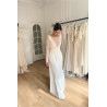 Jackie bohemian wedding dress - Lorafolk