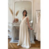Jess bohemian wedding dress - Lorafolk
