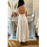 Aria mid-length wedding dress - Lorafolk
