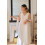 Elio ivory bridal shawl  - Dressing Club