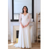 Igore bohemian wedding dress - Atelier Gasparine