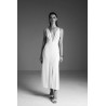 Midi wedding dress Calvi - Uni Paris