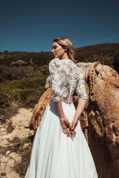 une seconde vie aux plus belles robes de mariée - Dressing-club