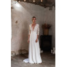 Bliss bohemian wedding dress - Harp