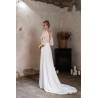 Bliss bohemian wedding dress - Harp