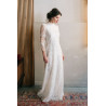 Vegas wedding dress - Anne de Lafforest