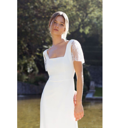 Iris Wedding dress - Collection Alba 2024