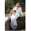 Muscade wedding dress - Alba 2024 Collection