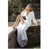 Muscade wedding dress - Alba 2024 Collection