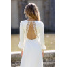 Robe de mariée Muscade - Collection Alba 2024