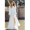 Muscade wedding dress - Alba 2024 Collection