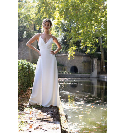 Robe de mariée La Pétillante - Collection Alba 2025