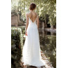 Violette bridal skirt - Alba 2024 Collection