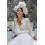 Black Swan bridal skirt and top set - Victoire Vermeulen