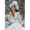 Wedding skirt Black Swan - Victoire VermeulenJupe de mariée Black Swan - Victoire Vermeulen