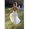 Robe de mariée Opaline - Collection Alba 2026