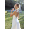 Robe de mariée Opaline - Collection Alba 2026