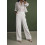 Sauge bridal pants - Atelier Blanche