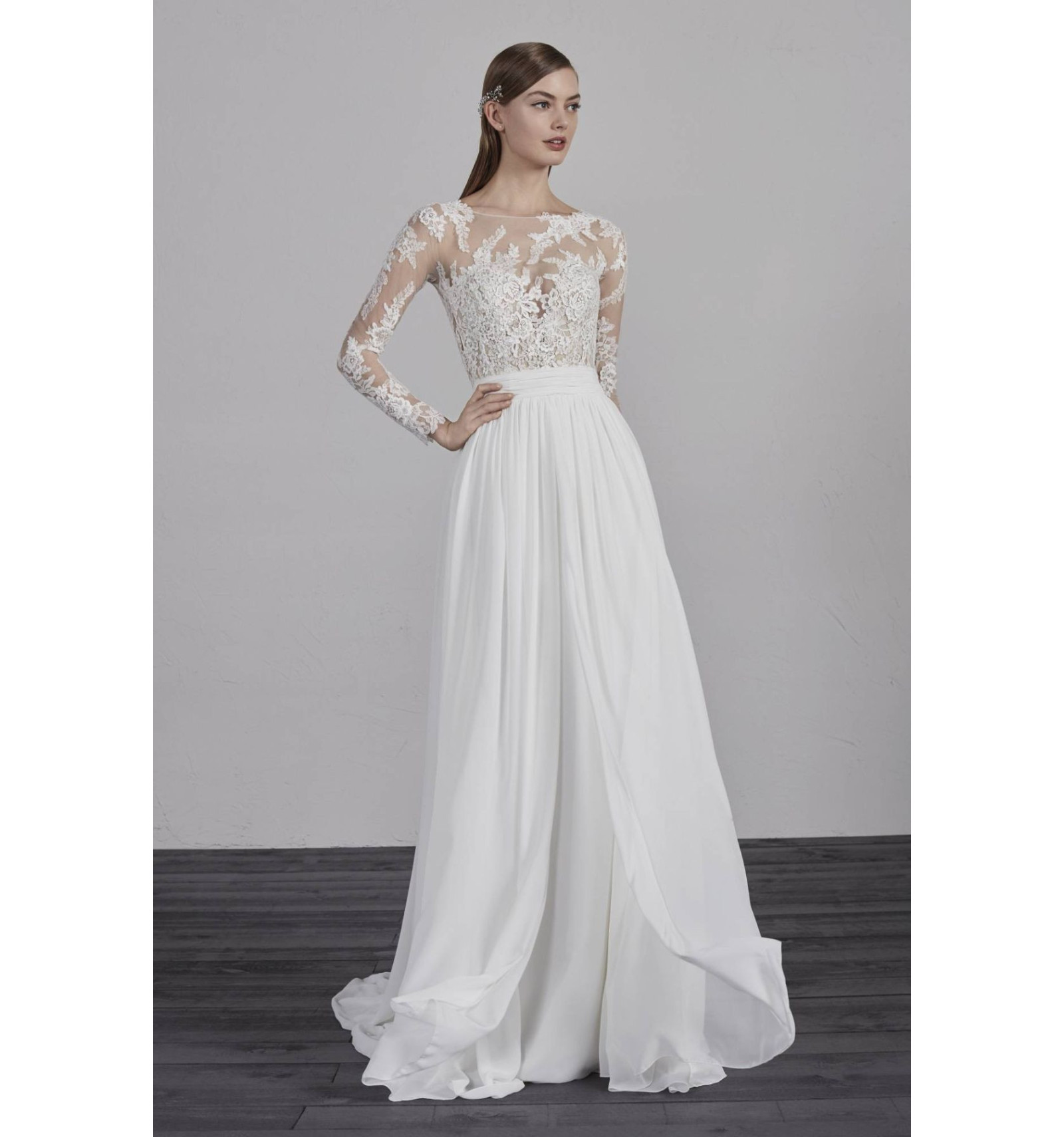 Pronovias espagne 2024