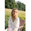 Birds bohemian wedding dress - Donatelle Godard
