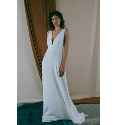 Colette wedding dress - Atelier Blanche