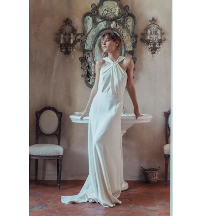 Bloom wedding dress  - Laure de Sagazan