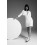 Straight wedding dress Arles - Uni Paris