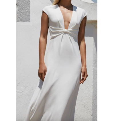 La Jolla bridal gown by Margaux Tardits