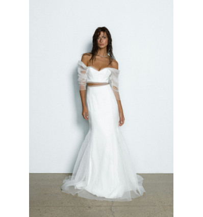 Robe de mariée - Rime Arodaky - Roxane