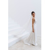 Bali wedding dress - Anne de Lafforest