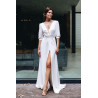 Bali wedding dress - Anne de Lafforest