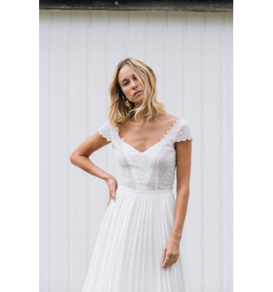 Corneille wedding dress - Alison Louvet